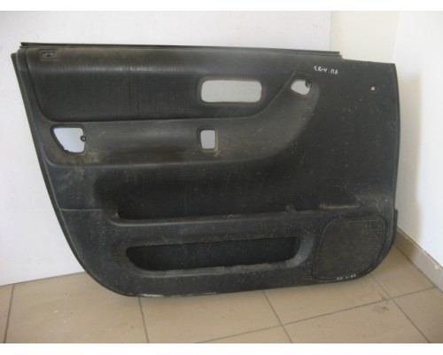 Обшивка двери передняя левая Honda CR-V I 1996-2002 ()- купить на ➦ А50-Авторазбор по цене 800.00р.. Отправка в регионы.