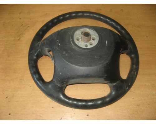 Рулевое колесо для AIR BAG (без AIR BAG) Chevrolet Lanos 2004-2010 ()- купить на ➦ А50-Авторазбор по цене 900.00р.. Отправка в регионы.