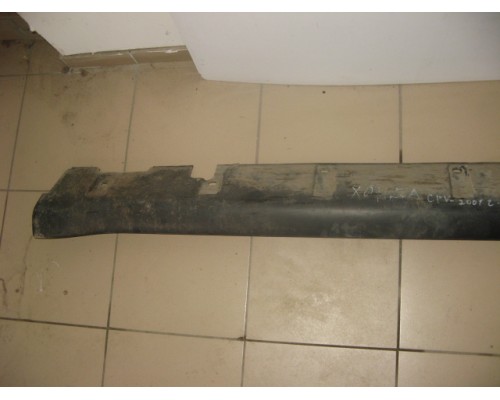 Накладка порога (наружная) Honda CR-V I 1996-2002 ()- купить на ➦ А50-Авторазбор по цене 300.00р.. Отправка в регионы.