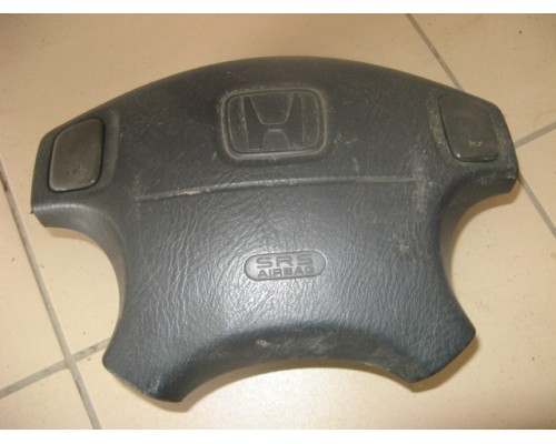 Подушка безопасности в рулевое колесо Honda CR-V I 1996-2002 (77800S02Q82)- купить на ➦ А50-Авторазбор по цене 2500.00р.. Отправка в регионы.