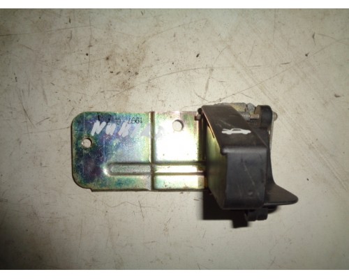 Ручка открывания капота Daewoo Nubira 1997-1999 ()- купить на ➦ А50-Авторазбор по цене 250.00р.. Отправка в регионы.