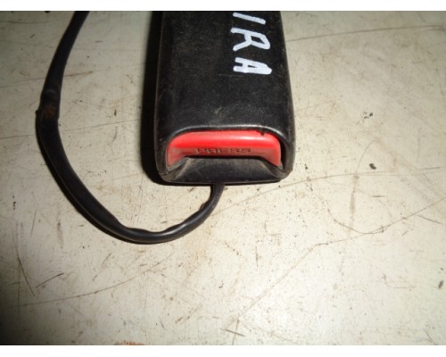 Ответная часть ремня безопасности Daewoo Nubira 1997-1999 ()- купить на ➦ А50-Авторазбор по цене 400.00р.. Отправка в регионы.