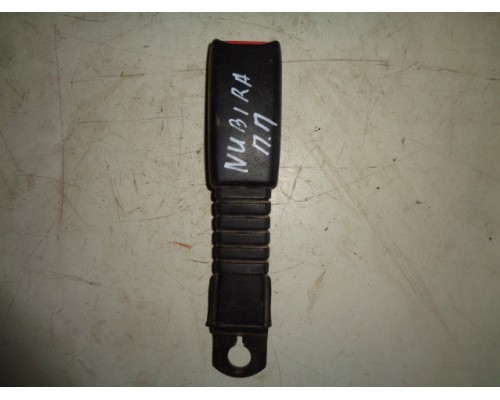 Ответная часть ремня безопасности Daewoo Nubira 1997-1999 ()- купить на ➦ А50-Авторазбор по цене 400.00р.. Отправка в регионы.