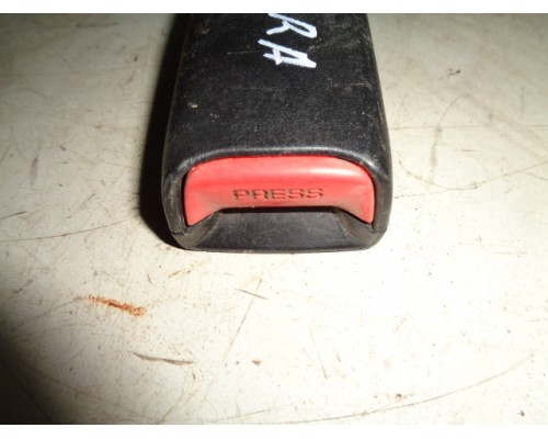 Ответная часть ремня безопасности Daewoo Nubira 1997-1999 ()- купить на ➦ А50-Авторазбор по цене 400.00р.. Отправка в регионы.