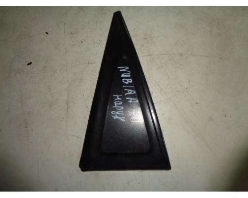 Накладка (кузов наружние) двери Daewoo Nubira 1997-1999 ()- купить на ➦ А50-Авторазбор по цене 150.00р.. Отправка в регионы.