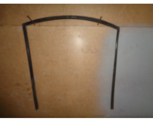 Уплотнитель стекла задней двери внутренний Tagaz Vega (C100) 2009-2010 ()- купить на ➦ А50-Авторазбор по цене 450.00р.. Отправка в регионы.