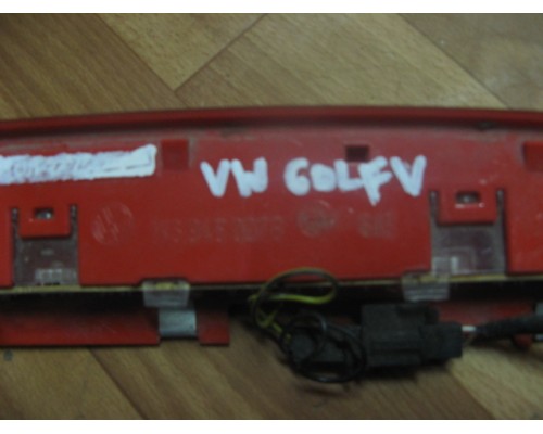 Фонарь задний (стоп сигнал) Volkswagen Golf V 2003-2009 (1K6945097B)- купить на ➦ А50-Авторазбор по цене 700.00р.. Отправка в регионы.