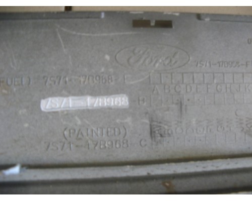 Решетка в бампер Ford Mondeo IV 2007-2015 (7S7117B968)- купить на ➦ А50-Авторазбор по цене 1000.00р.. Отправка в регионы.