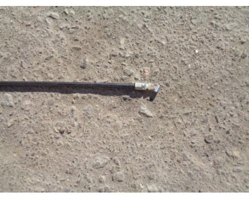 Трос открывания лючка бензобака Tagaz Vega (C100) 2009-2010 ()- купить на ➦ А50-Авторазбор по цене 300.00р.. Отправка в регионы.