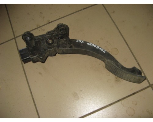 Педаль газа Mitsubishi ASX 2010-2016 (1600A102)- купить на ➦ А50-Авторазбор по цене 500.00р.. Отправка в регионы.