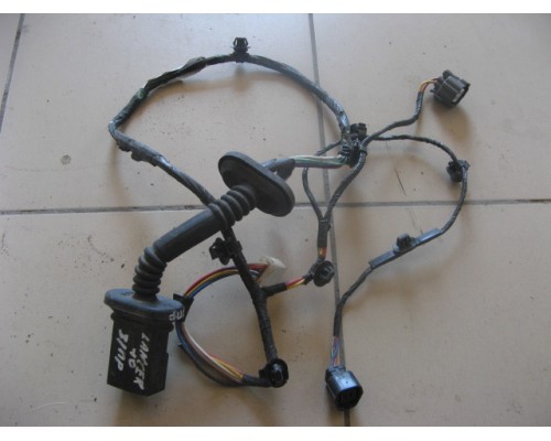 Проводка коса Mitsubishi Lancer X CX, CY,CZ 2007-2017 (8512С200)- купить на ➦ А50-Авторазбор по цене 1000.00р.. Отправка в регионы.