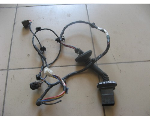 Проводка коса Mitsubishi Lancer X CX, CY,CZ 2007-2017 (8512С200)- купить на ➦ А50-Авторазбор по цене 1000.00р.. Отправка в регионы.