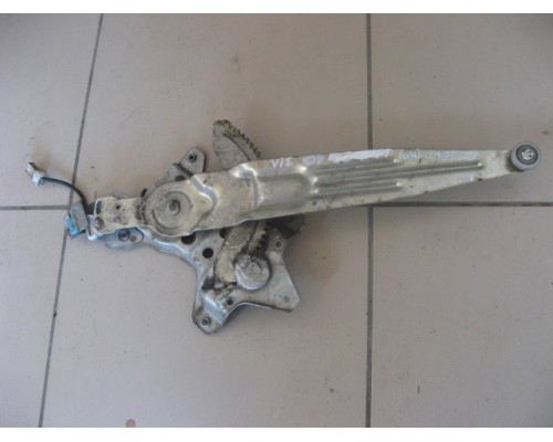 Стеклоподъёмник Mitsubishi Pajero Sport 1998-2008 (MR335005)- купить на ➦ А50-Авторазбор по цене 250.00р.. Отправка в регионы.