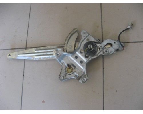 Стеклоподъёмник Mitsubishi Pajero Sport 1998-2008 (MR335005)- купить на ➦ А50-Авторазбор по цене 250.00р.. Отправка в регионы.