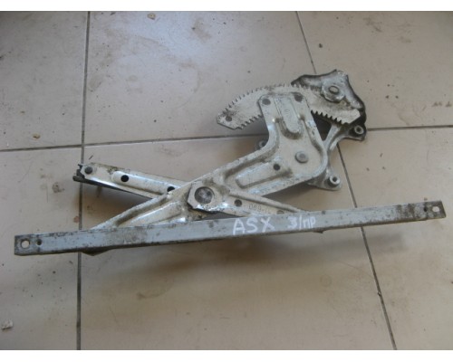 Стеклоподъёмник Mitsubishi ASX 2010-2016 (5743A178)- купить на ➦ А50-Авторазбор по цене 800.00р.. Отправка в регионы.