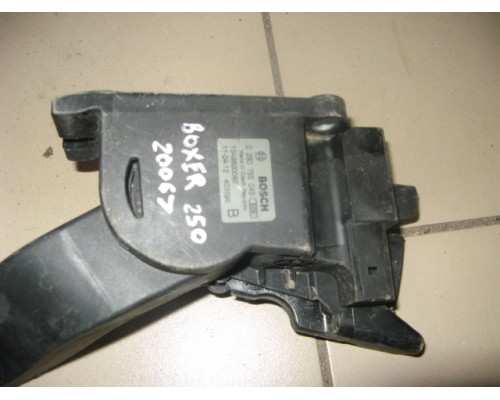 Педаль газа Peugeot Boxer 250 2006> (280755049)- купить на ➦ А50-Авторазбор по цене 1000.00р.. Отправка в регионы.