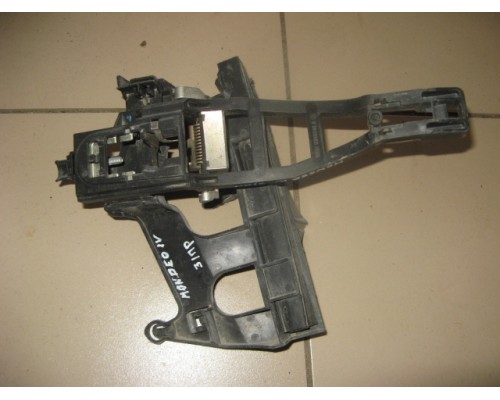 Кронштейн Ford Mondeo IV 2007-2015 (6M21U266B23A)- купить на ➦ А50-Авторазбор по цене 500.00р.. Отправка в регионы.