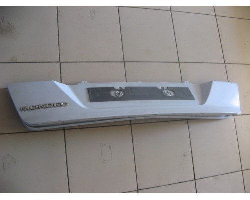 Накладка крышки багажника Ford Mondeo IV 2007-2015 (7S71A423A40A)- купить на ➦ А50-Авторазбор по цене 1350.00р.. Отправка в регионы.