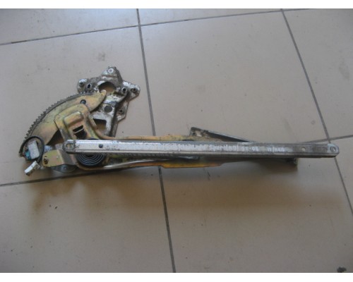 Стеклоподъёмник Mitsubishi Pajero Sport 1998-2008 (MR144529)- купить на ➦ А50-Авторазбор по цене 600.00р.. Отправка в регионы.