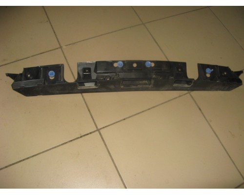 Накладка крышки багажника Ford Mondeo IV 2007-2015 (7S71N43404A)- купить на ➦ А50-Авторазбор по цене 500.00р.. Отправка в регионы.