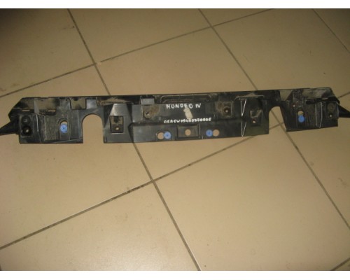 Накладка крышки багажника Ford Mondeo IV 2007-2015 (7S71N43404A)- купить на ➦ А50-Авторазбор по цене 500.00р.. Отправка в регионы.