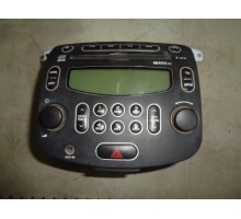 Магнитола Hyundai I10 2007-2013