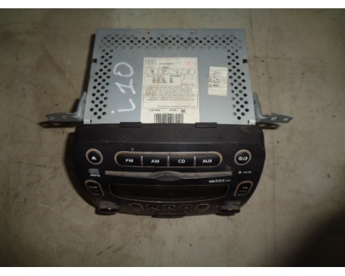 Магнитола Hyundai I10 2007-2013 (961000X2304X)- купить на ➦ А50-Авторазбор по цене 3500.00р.. Отправка в регионы.