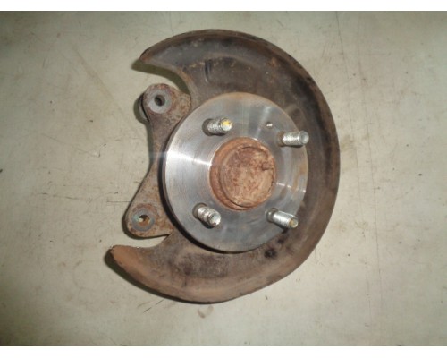 Ступица Hyundai I10 2007-2013 (527501G100)- купить на ➦ А50-Авторазбор по цене 300.00р.. Отправка в регионы.