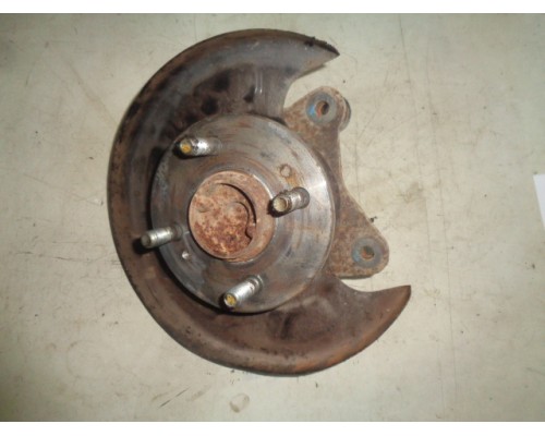 Ступица Hyundai I10 2007-2013 (527501G100)- купить на ➦ А50-Авторазбор по цене 300.00р.. Отправка в регионы.