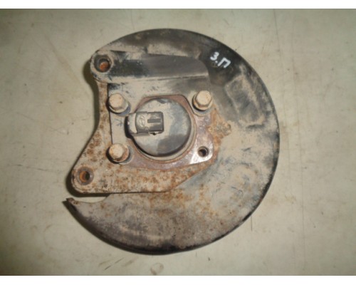 Ступица Hyundai I10 2007-2013 (527501G100)- купить на ➦ А50-Авторазбор по цене 300.00р.. Отправка в регионы.