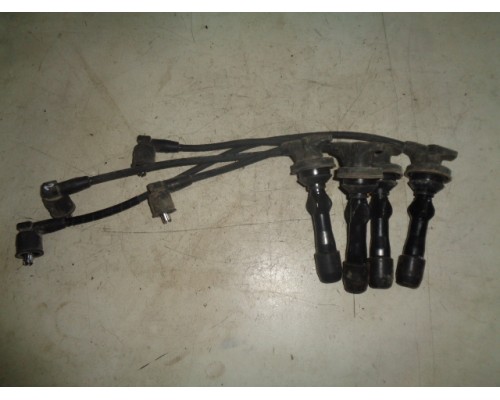 Провода высокого напряжения к-т Hyundai I10 2007-2013 ()- купить на ➦ А50-Авторазбор по цене 500.00р.. Отправка в регионы.