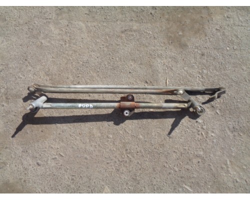 Трапеция стеклоочистителя Chery Fora (A21) 2006-2010 (A215205023)- купить на ➦ А50-Авторазбор по цене 300.00р.. Отправка в регионы.