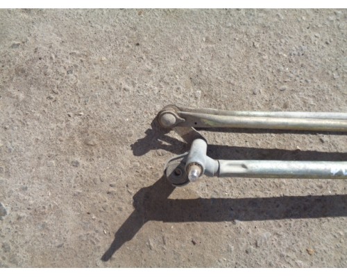 Трапеция стеклоочистителя Chery Fora (A21) 2006-2010 (A215205023)- купить на ➦ А50-Авторазбор по цене 300.00р.. Отправка в регионы.