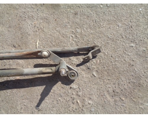 Трапеция стеклоочистителя Chery Fora (A21) 2006-2010 (A215205023)- купить на ➦ А50-Авторазбор по цене 300.00р.. Отправка в регионы.