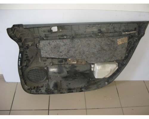 Обшивка двери передняя левая Mitsubishi Lancer X CX, CY,CZ 2007-2017 ()- купить на ➦ А50-Авторазбор по цене 1000.00р.. Отправка в регионы.