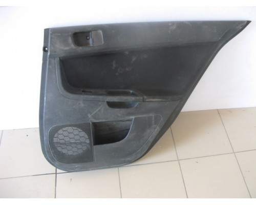 Обшивка двери задняя правая Mitsubishi Lancer X CX, CY,CZ 2007-2017 ()- купить на ➦ А50-Авторазбор по цене 600.00р.. Отправка в регионы.