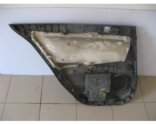 Обшивка двери задняя правая Mitsubishi Lancer X CX, CY,CZ 2007-2017 ()- купить на ➦ А50-Авторазбор по цене 600.00р.. Отправка в регионы.