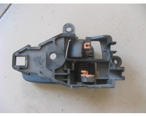 Ручка двери внутренняя Mitsubishi Lancer X CX, CY,CZ 2007-2017 ()- купить на ➦ А50-Авторазбор по цене 200.00р.. Отправка в регионы.