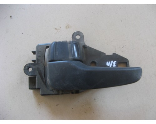 Ручка двери внутренняя Mitsubishi Lancer X CX, CY,CZ 2007-2017 ()- купить на ➦ А50-Авторазбор по цене 200.00р.. Отправка в регионы.