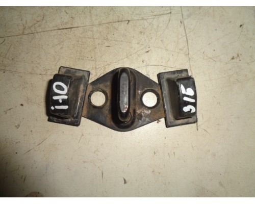 Ответная часть замка багажника Hyundai I10 2007-2013 (812100X200)- купить на ➦ А50-Авторазбор по цене 200.00р.. Отправка в регионы.