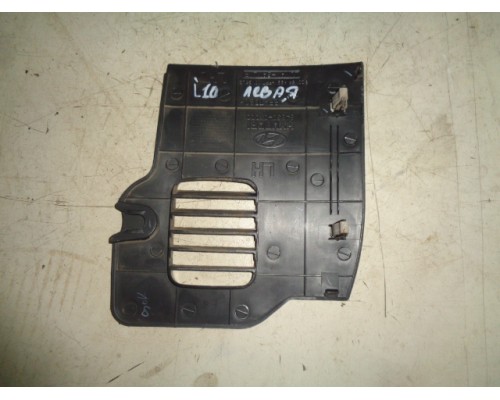 Накладка (кузов внутри) Hyundai I10 2007-2013 ()- купить на ➦ А50-Авторазбор по цене 150.00р.. Отправка в регионы.