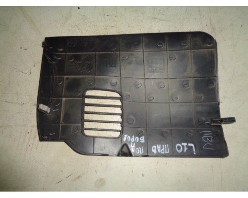 Накладка (кузов внутри) Hyundai I10 2007-2013 ()- купить на ➦ А50-Авторазбор по цене 150.00р.. Отправка в регионы.