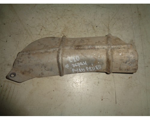 Экран защитный Hyundai I10 2007-2013 ()- купить на ➦ А50-Авторазбор по цене 200.00р.. Отправка в регионы.