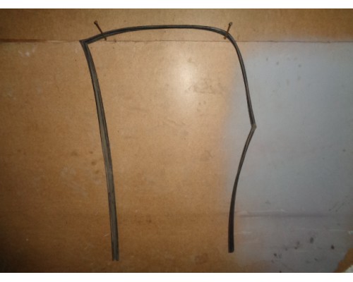 Уплотнитель стекла передней двери внутренний Chery Fora (A21) 2006-2010 (A216207110)- купить на ➦ А50-Авторазбор по цене 200.00р.. Отправка в регионы.