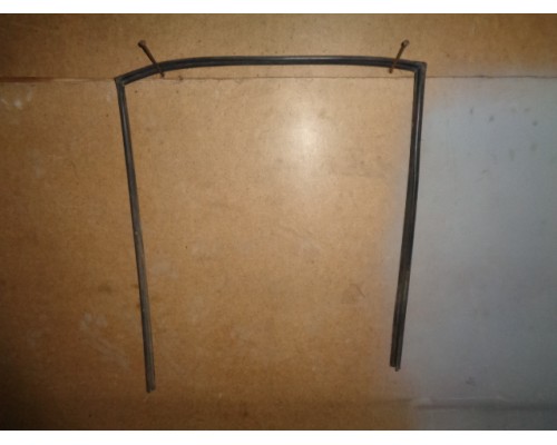 Уплотнитель стекла передней двери внутренний Chery Fora (A21) 2006-2010 (A215206112)- купить на ➦ А50-Авторазбор по цене 200.00р.. Отправка в регионы.