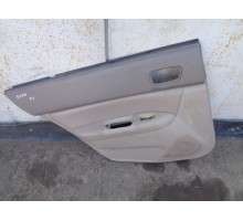 Обшивка двери задняя левая Chery Fora (A21) 2006-2010