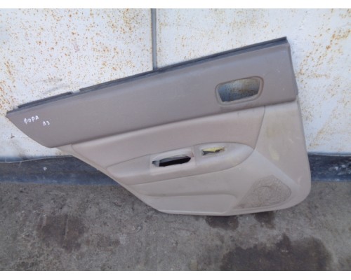 Обшивка двери задняя левая Chery Fora (A21) 2006-2010 (A216202410BA)- купить на ➦ А50-Авторазбор по цене 300.00р.. Отправка в регионы.