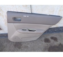 Обшивка двери задняя правая Chery Fora (A21) 2006-2010