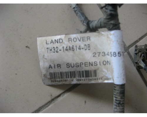 Проводка коса Land Rover Discovery III 2005-2009 (7H3214A614DB)- купить на ➦ А50-Авторазбор по цене 2000.00р.. Отправка в регионы.