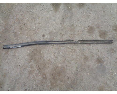 Молдинг стекла (бархотка) двери задней Hyundai I10 2007-2013 ()- купить на ➦ А50-Авторазбор по цене 150.00р.. Отправка в регионы.